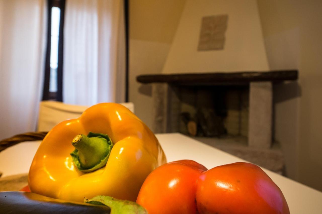 Agriturismo La Commenda-Adults Only Cascia Room photo
